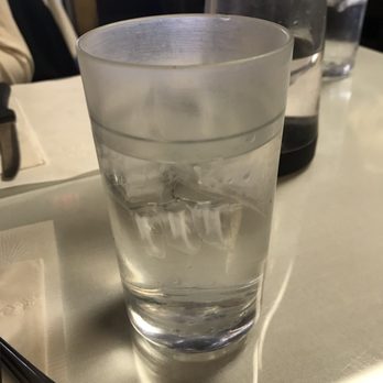 La Isla Restaurant - Plastic glass (See commentary) - Cuban Near Me - Hoboken, New Jersey La Isla Restaurant - Plastic glass (See commentary) - Cuban Near Me - Hoboken, New Jersey