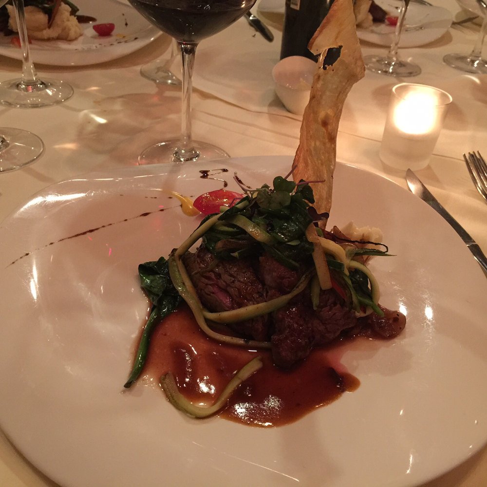 Cafe 37 - Filet mignon - New American Near Me - Ridgewood, New Jersey
