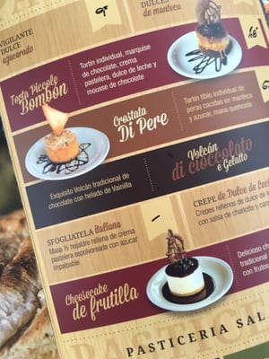 Menu photo 3 Vittorio Córdoba, X