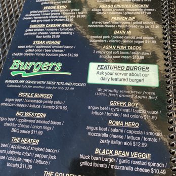 Beal's Pickles 'n' Pints - New American Near Me - Willoughby, Ohio
