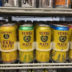 Fuller's Market - All the YERBA!
