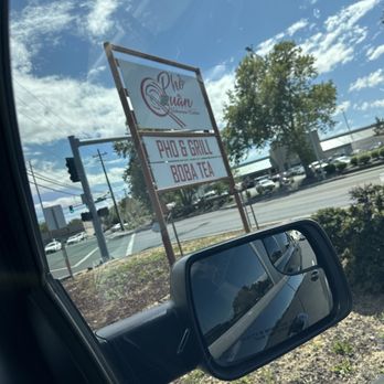 Pho Quan Vietnamese Cuisine - Out front signage - Vietnamese Near Me - Hermiston, Oregon Pho Quan Vietnamese Cuisine - Out front signage - Vietnamese Near Me - Hermiston, Oregon