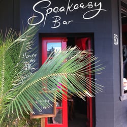 Speakeasy Bar