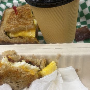 Crust Toast and Sandwich - Breakfast sandwich - Sandwiches Near Me - Riverside, California