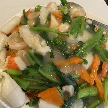 Seashore Chinese Restaurant - Seafood pan fried noodles - Chinese Near Me - Torrance, California Seashore Chinese Restaurant - Seafood pan fried noodles - Chinese Near Me - Torrance, California