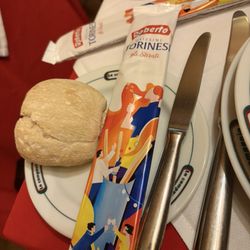 Bread service