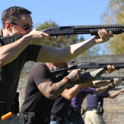 Defensive Firearms Instruction
