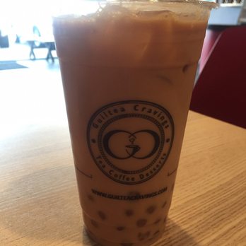 Guiltea Cravings - Masala Chai Tea - Coffee & Tea Near Me - San Diego, California