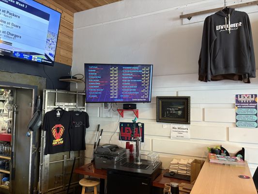 Level Beer: Level 2 Multnomah Village by null