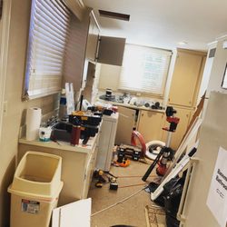 One Man Fix - Before Picture