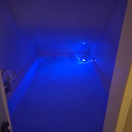 My float space