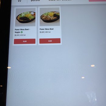 Taco Bell - Fast Food Near Me - Mercerville, New Jersey