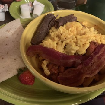 El Pinto - Breakfast Bowl - New Mexican Cuisine Near Me - Albuquerque, New Mexico El Pinto - Breakfast Bowl - New Mexican Cuisine Near Me - Albuquerque, New Mexico