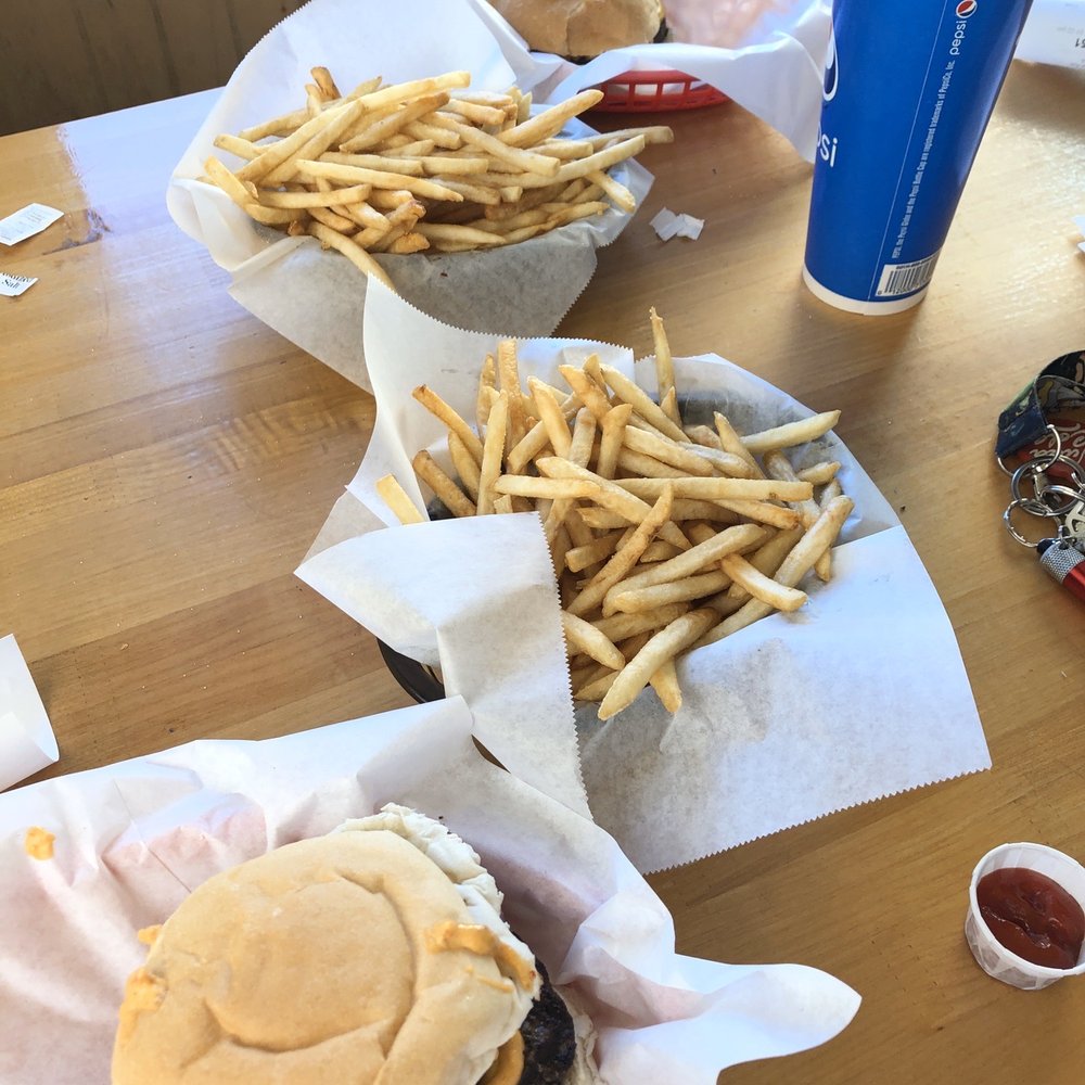 Big Chico Burger - Burgers Near Me - Chico, California