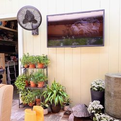 Michael Mounts - Out Door Setup