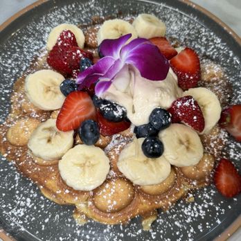 Luua Caffe - Hawaiian heaven in plate - Breakfast & Brunch Near Me - Inglewood, California Luua Caffe - Hawaiian heaven in plate - Breakfast & Brunch Near Me - Inglewood, California