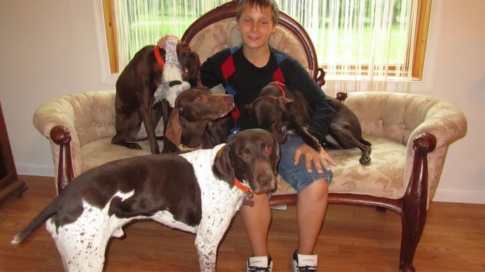 HIDDEN VALLEY KENNELS Updated September 2024 407 Tamarack Rd