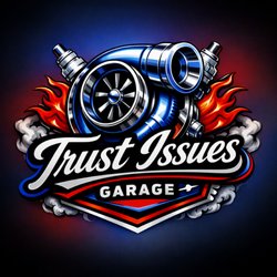 Trust Issues Garage