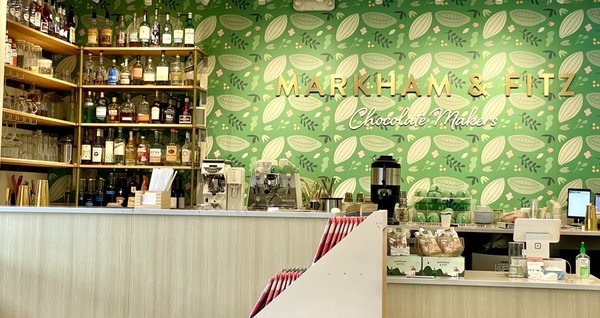 Markham & Fitz Chocolate by null