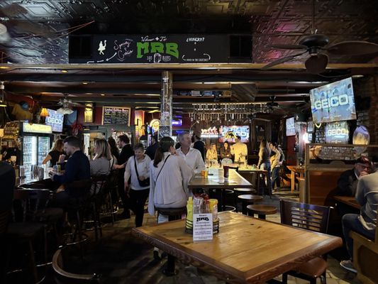 MRB Bar & Kitchen by null