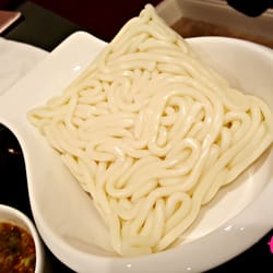 Udon noodles