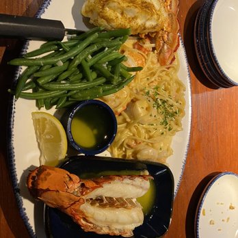 Red Lobster - Lobster feast. - Seafood Near Me - Orem, Utah