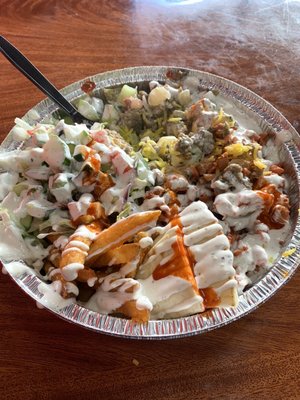 NYC Halal Eats by null