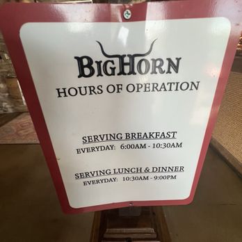 Big Horn BBQ - Inside - Barbeque Near Me - Manvel, Texas