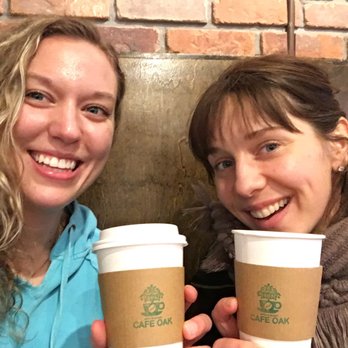 Cafe Oak - Cafes Near Me - Palisades Park, New Jersey