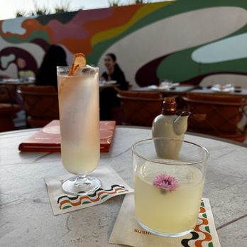 Sushisamba - pineapple paloma, shoto garden. loved the shoto garden! // ig: @nigirigirlsforever - Japanese Near Me - West Hollywood, California Sushisamba - pineapple paloma, shoto garden. loved the shoto garden! // ig: @nigirigirlsforever - Japanese Near Me - West Hollywood, California