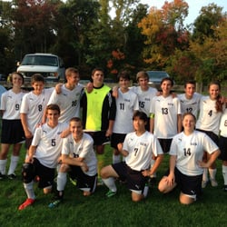 The Cornerstone Christian School - Cornerstone offers varsity and junior varsity sports programs.