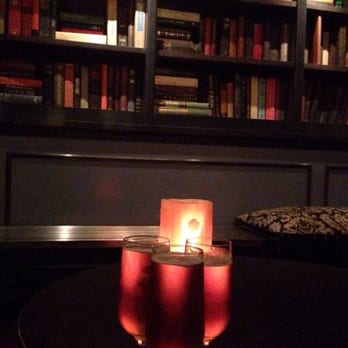 Library Bar - Ambiance - New American Near Me - Los Angeles, California Library Bar - Ambiance - New American Near Me - Los Angeles, California