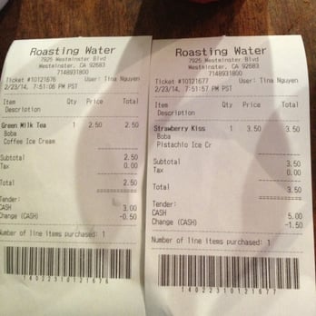 Roasting Water - Coffee & Tea Near Me - Westminster, California Roasting Water - Coffee & Tea Near Me - Westminster, California