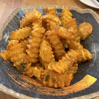Dun Huang - Spicy Curly Fries - Chinese Near Me - Brooklyn, New York
