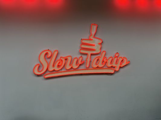 Slow Drip TX by null