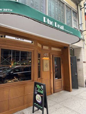 Pho Real - Southeast Asian Restaurant by null