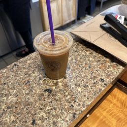 Mostly water americano