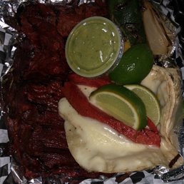 Carne Asada Plate