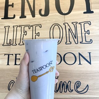 Teaspoon - Taro lover - Bubble Tea Near Me - Davis, California Teaspoon - Taro lover - Bubble Tea Near Me - Davis, California