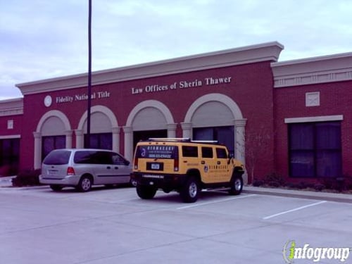 The Law Office of Sherin Thawer & Associates - immigration attorney in Irving, TX