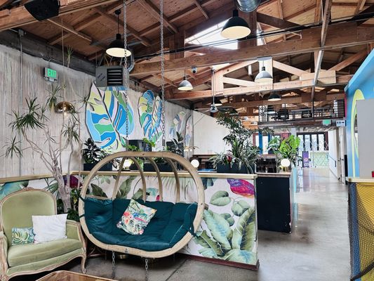 Broad Street Oyster Company by null
