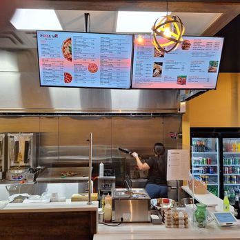 Pizza Talks & Donair - Menu - Burgers Near Me - Edmonton, Alberta Pizza Talks & Donair - Menu - Burgers Near Me - Edmonton, Alberta