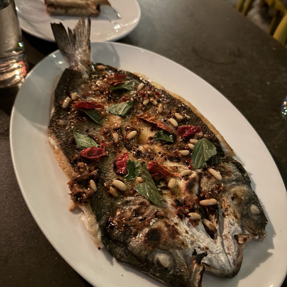 Branzino