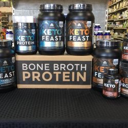 Vitamin & Herb Store - New Launch! Ancient Nutrition Keto line now available in Orcutt