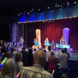 Lawrence Welk Champagne Village Hall