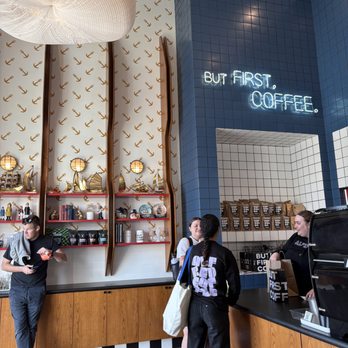 Alfred Coffee - Coffee & Tea Near Me - Marina Del Rey, California Alfred Coffee - Coffee & Tea Near Me - Marina Del Rey, California