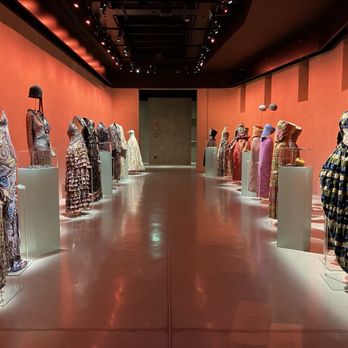 Armani / Silos - Gowns with design influences from around the world - Art Galleries Near Me - Milan, Michigan