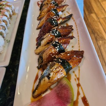 Aiko - Unagi - Sushi Bars Near Me - Rancho Cordova, California Aiko - Unagi - Sushi Bars Near Me - Rancho Cordova, California