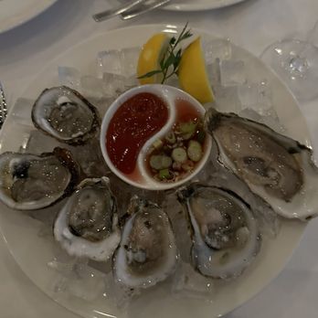 Limani - Blue Point Oysters - Mediterranean Near Me - Charlotte, North Carolina