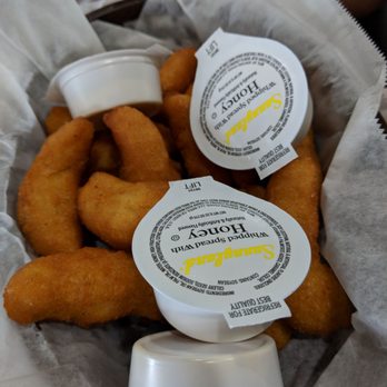 Captain Nance's - Seafood Near Me - Calabash, North Carolina